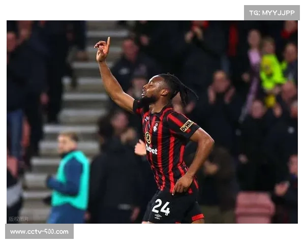 伯恩茅斯前锋塞梅尼奥引豪门争夺,利物浦、曼城、热刺冬窗竞逐