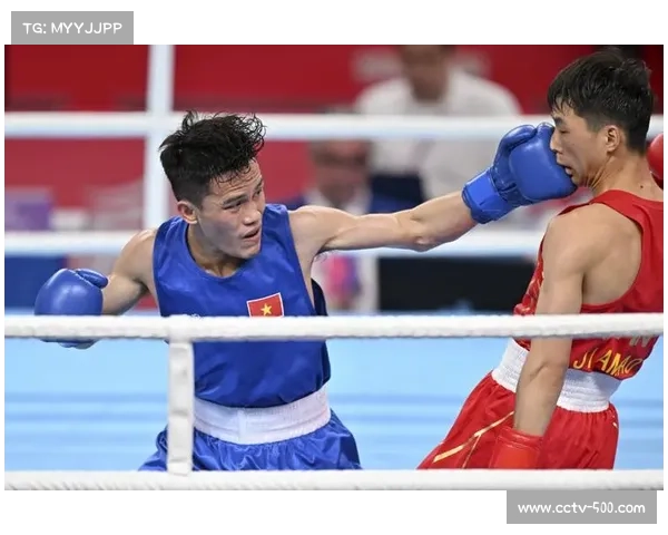 张家茂夺男子51公斤级冠军,贵州拳击16年后再登顶