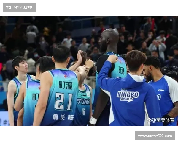 宁波双杀辽宁广东背后：辛普森组织与杰克逊得分成黑马密码