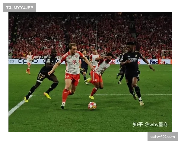 欧冠1-8决赛次回合：皇家马德里主场暂时1-1战平拜仁慕尼黑，总比分3-3进入加时